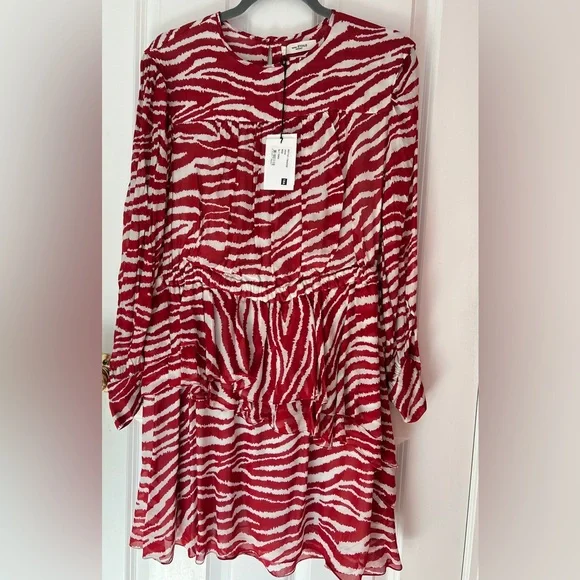 open lace back dress Isabel Marant Étoile Dress main image 1